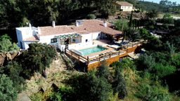 Bungalow with shared pool in Tavira, Algarve