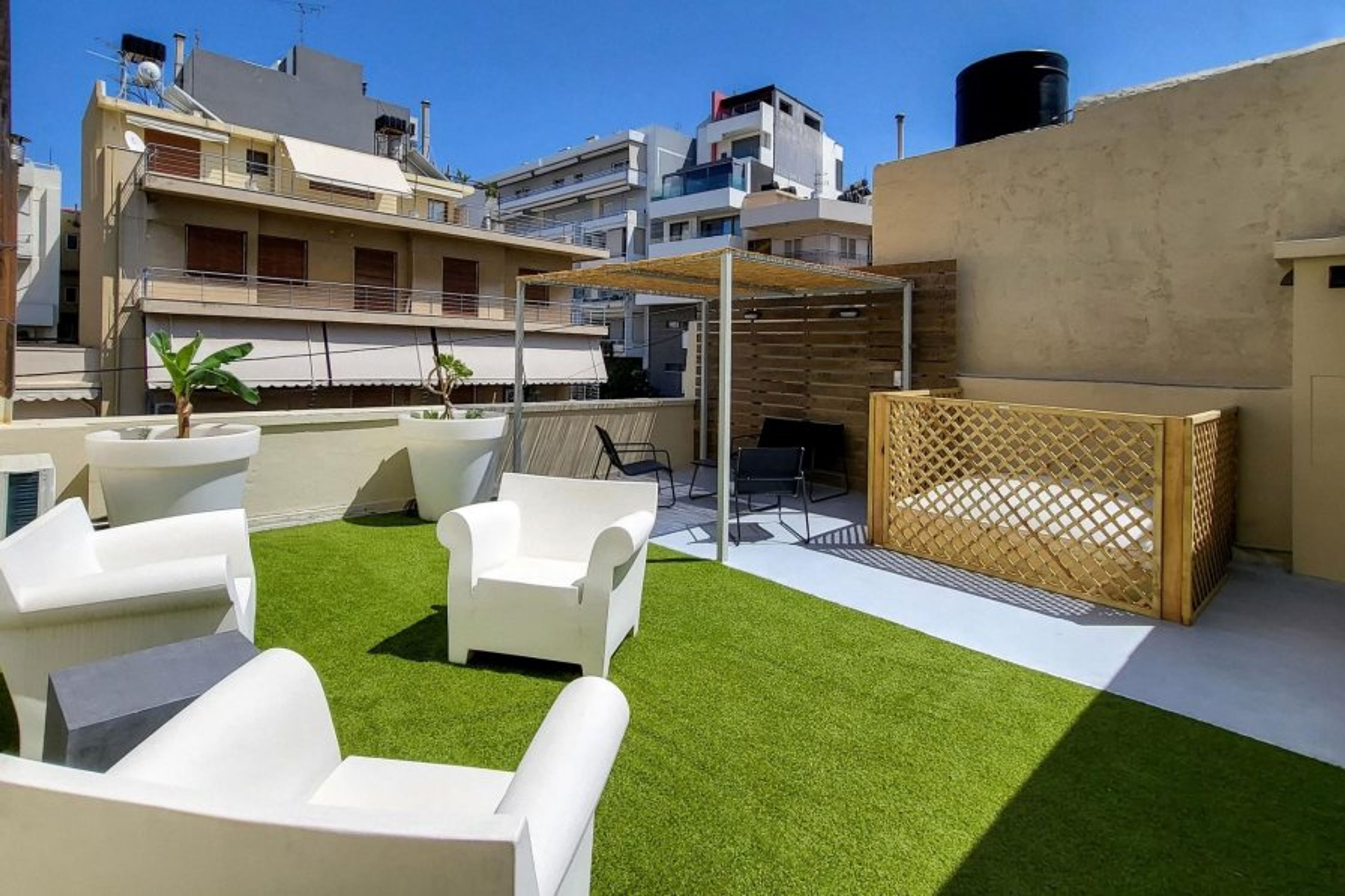 Terrace/Balcony