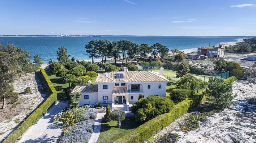 Villa in Tróia, Portugal