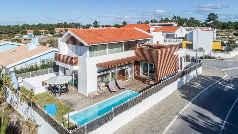 Villa in Possanco, Portugal