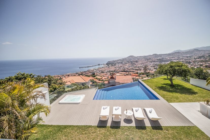 Villa in Santa Maria Maior (Funchal), Madeira