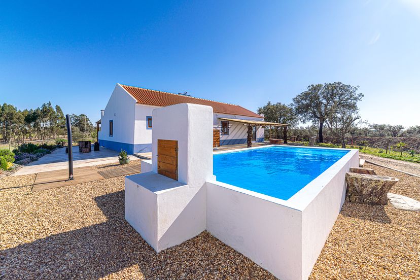 Villa in Săo Francisco da Serra, Portugal