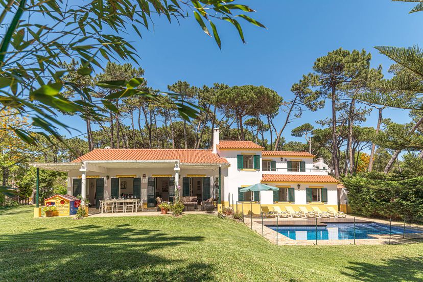 Villa in Banzão, Lisbon Metropolitan Area