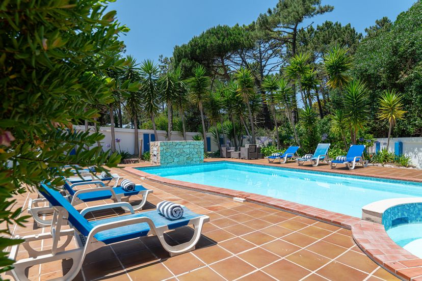 Villa in Portugal, Banzão