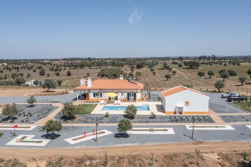 Villa in Vale de Aljustrel, Portugal