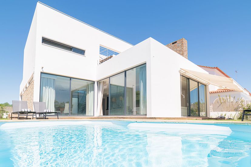 Villa in Tróia, Portugal