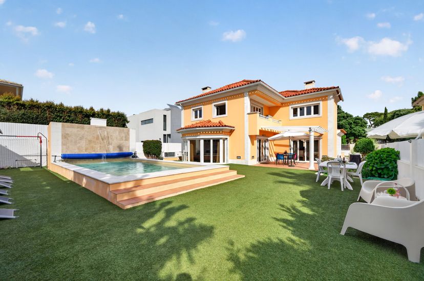 Villa in Portugal, Guia (Cascais)