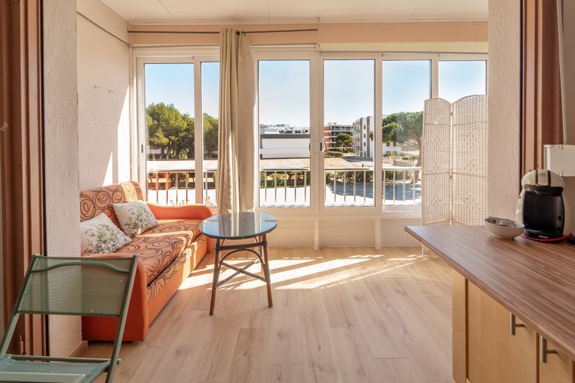 Studio_apartment in Santa Margarida, Spain