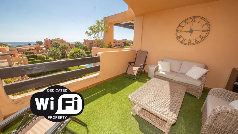 Apartment in Marina de Casares, Spain