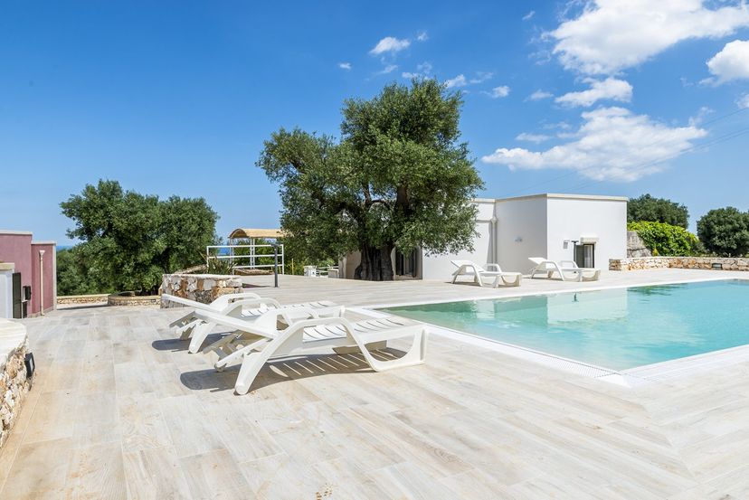 Villa in Ostuni, Italy