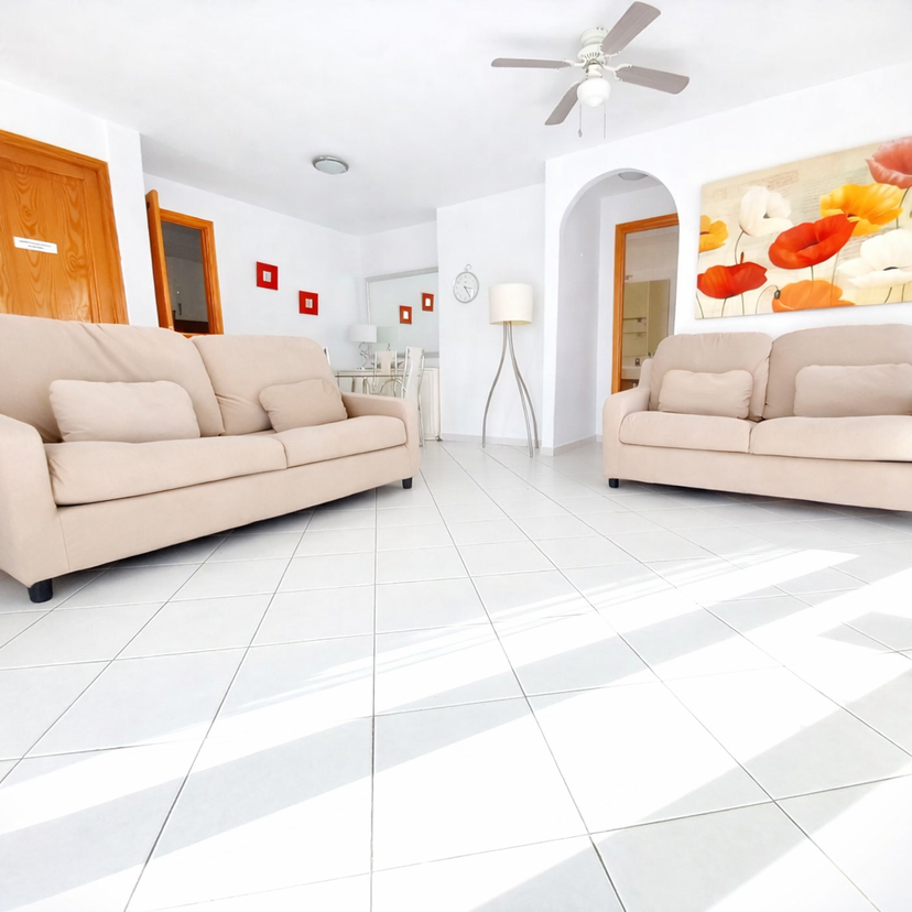 Apartment in Spain, Golf del Sur
