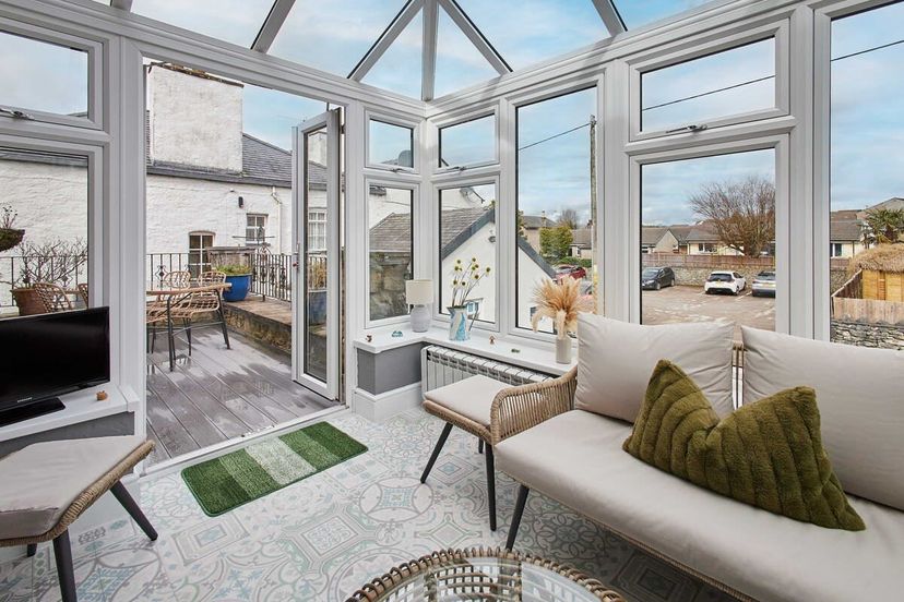 House in Holme, England