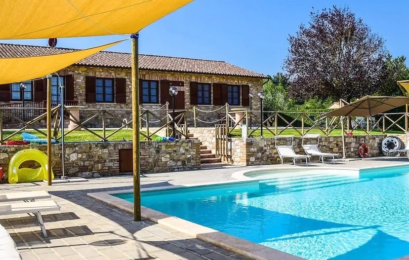 Villa in Todi, Italy