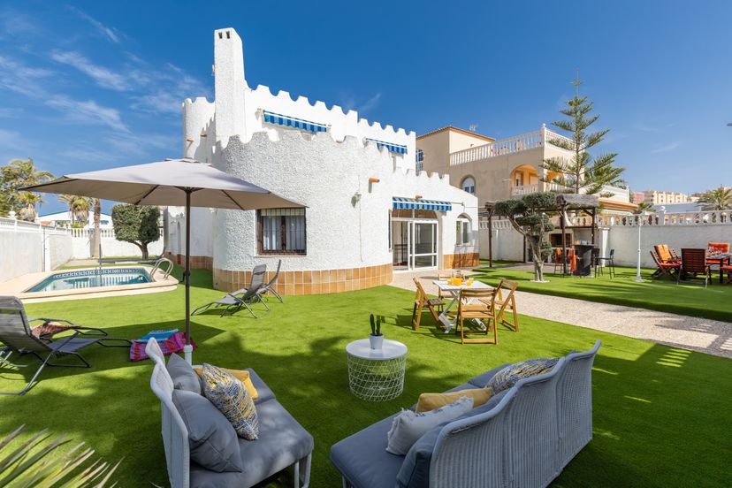 Villa in La Manga del Mar Menor, Spain