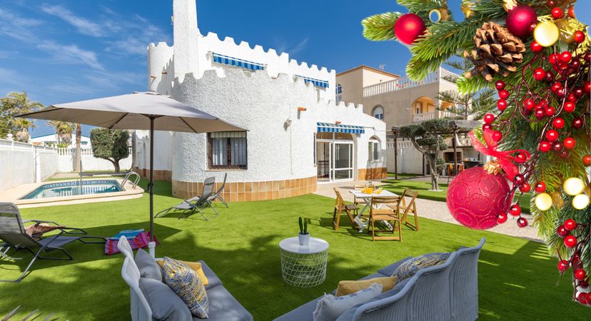 Villa in La Manga del Mar Menor, Spain