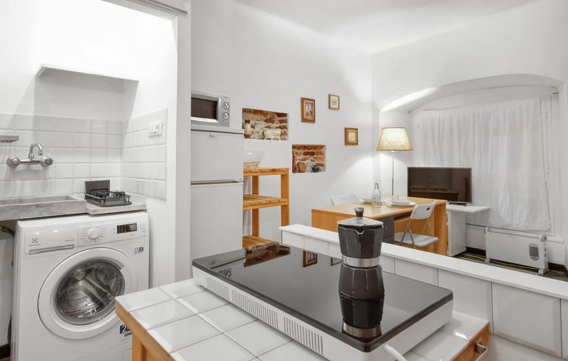 Studio_apartment in Genoa, Italy