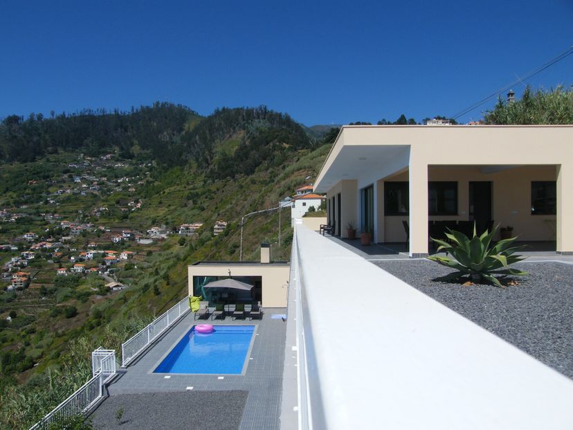 Villa in Achada de Santo Antão, Madeira