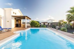 Villa to rent in Yaiza, Lanzarote