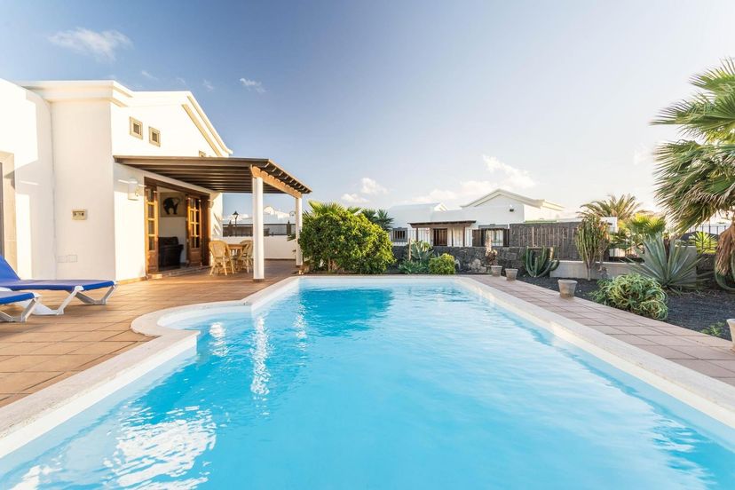 Villa in Montaña Roja, Lanzarote