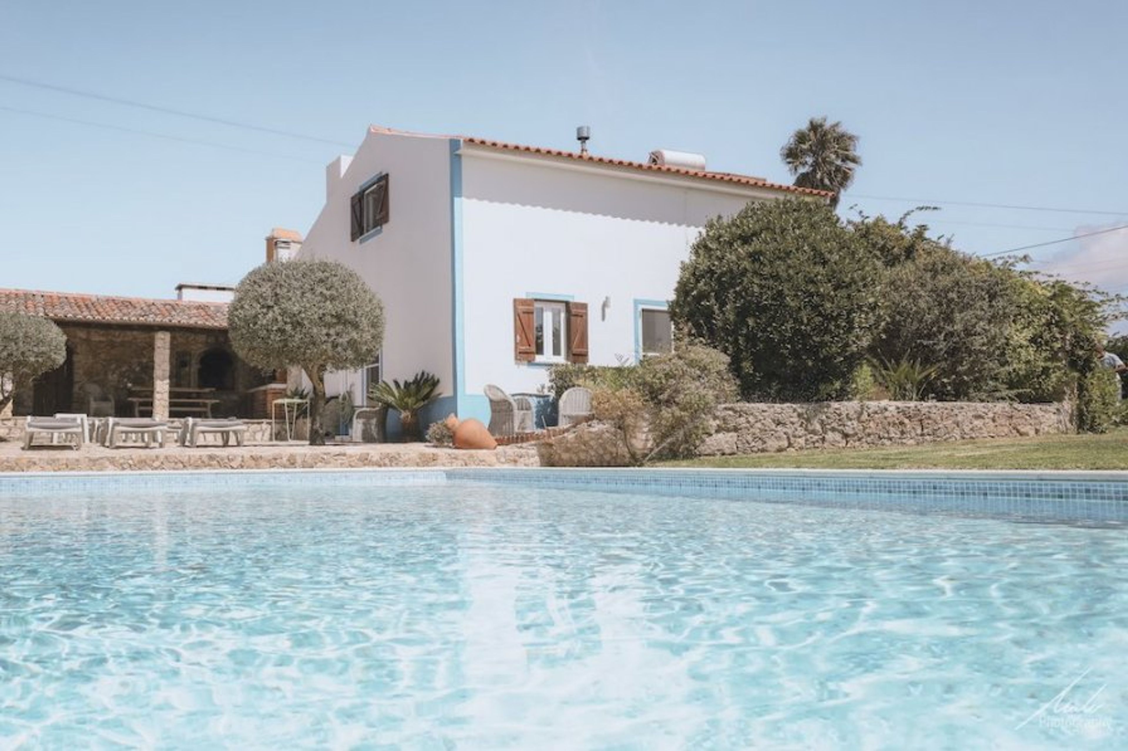 Quinta Charlotte with pool.
