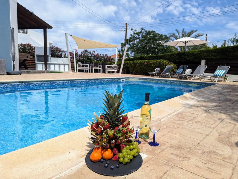 Villa in Cyprus, Central Protaras