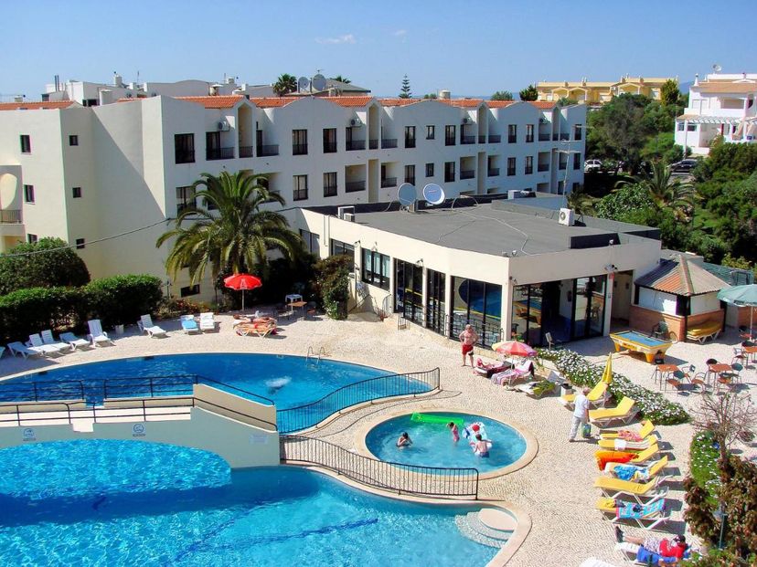 Apartment in Quinta dos Arcos, Algarve