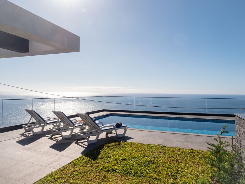 Villa in Vale, Madeira