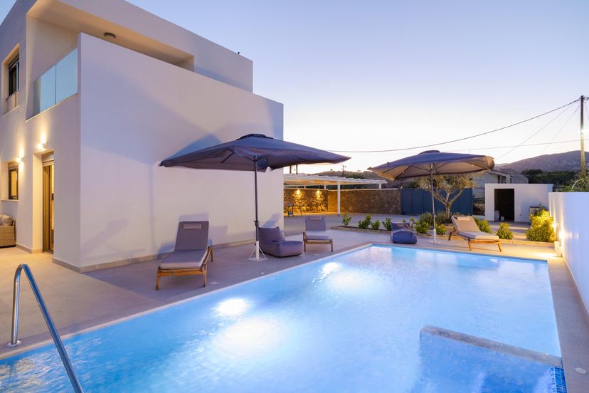 Villa in Gennadi, Rhodes