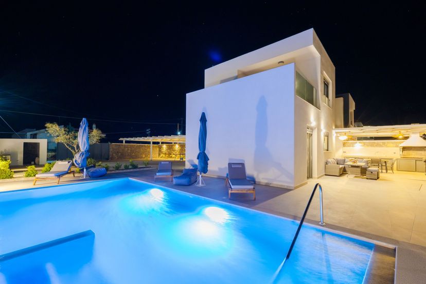 Villa in Gennadi, Rhodes