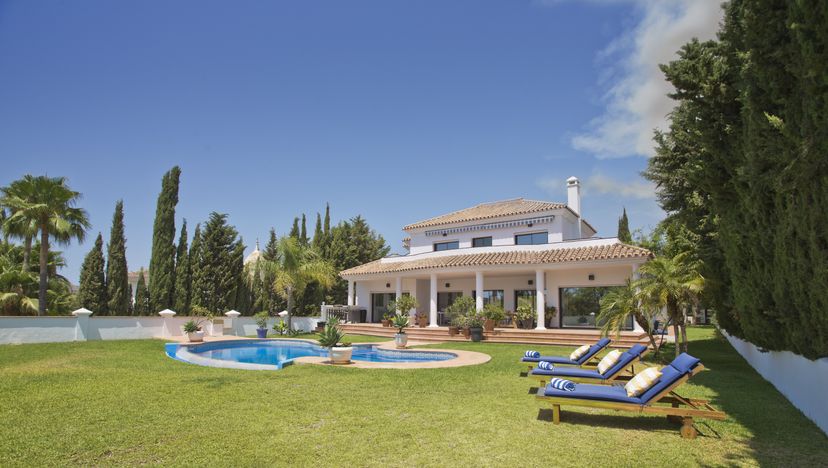 Village_house in Mijas Golf, Spain