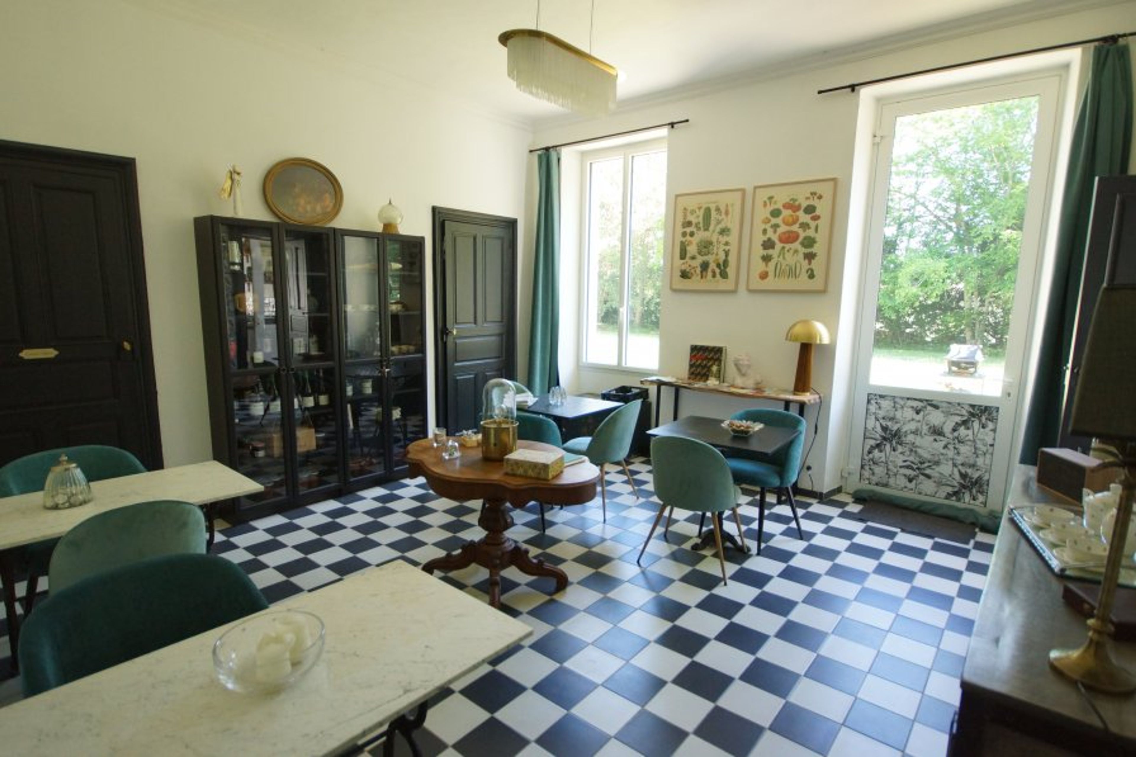 The Breakfast Room