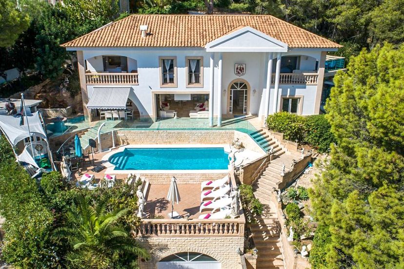 Villa in Portals Nous, Majorca