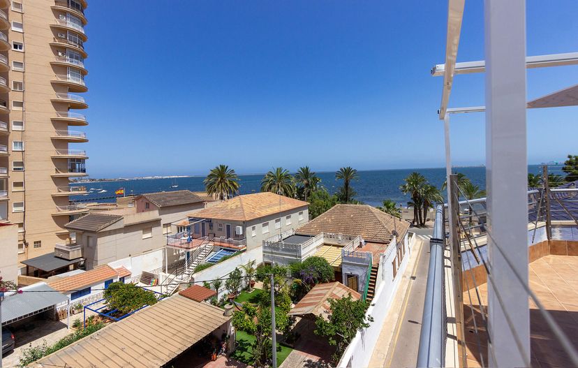 Apartment in Colonia Julio Ruiz de Alda, Spain
