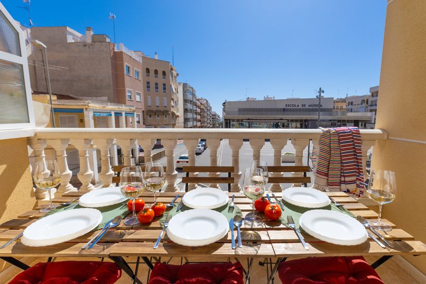 Apartment in Guardamar del Segura, Spain