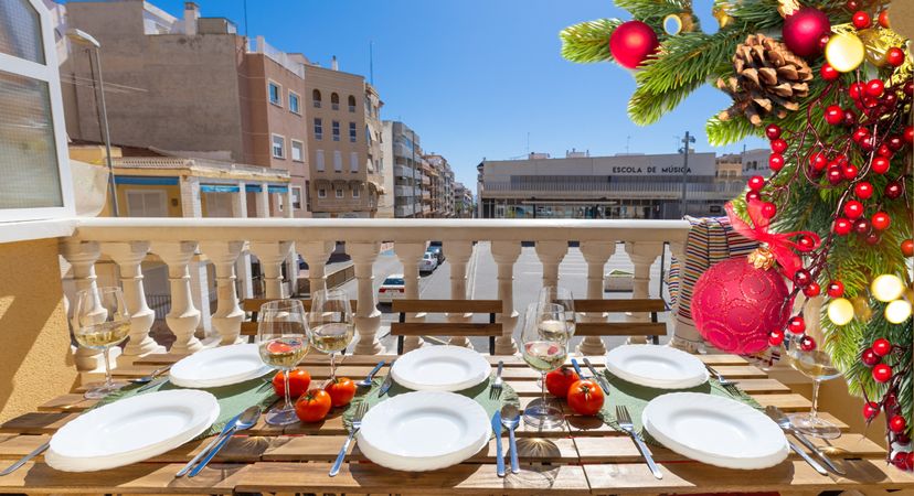 Apartment in Guardamar del Segura, Spain