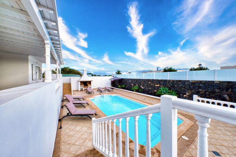 Villa in Puerto Calero, Lanzarote