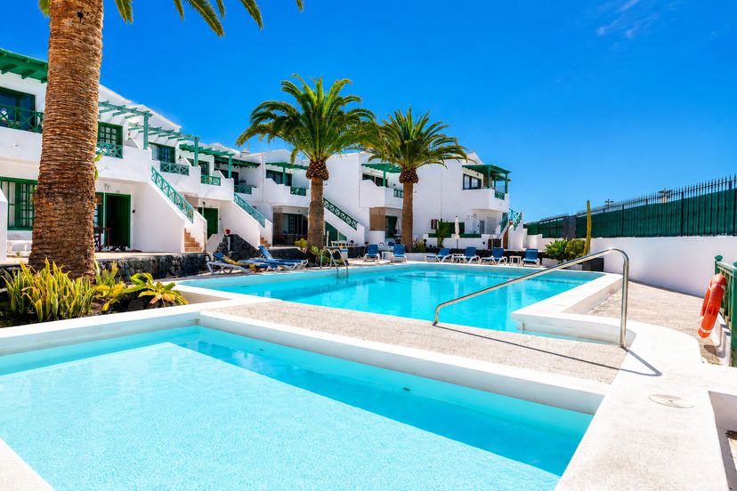 Apartment in Puerto del Carmen, Lanzarote