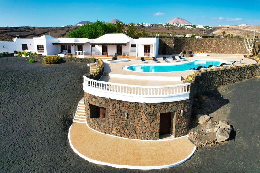 Villa in Spain, Tías