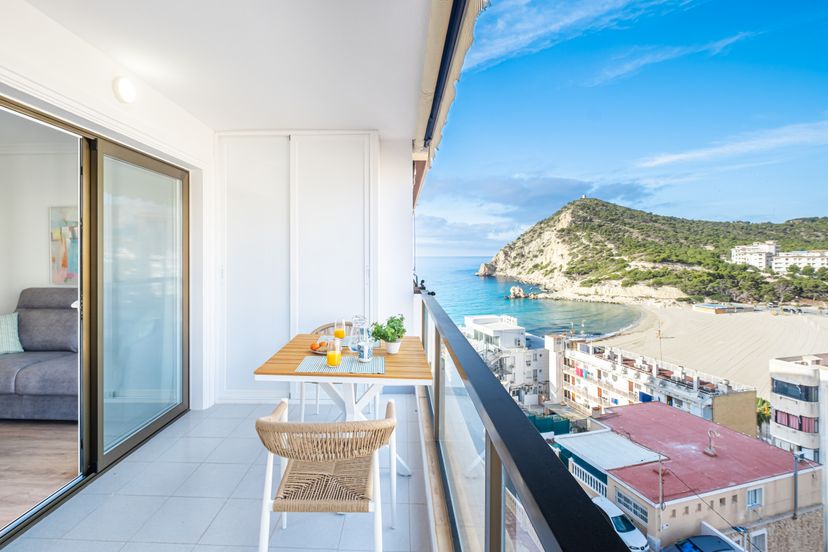 Apartment in La Cala, Spain