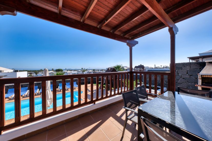 Villa in Spain, Playa Blanca