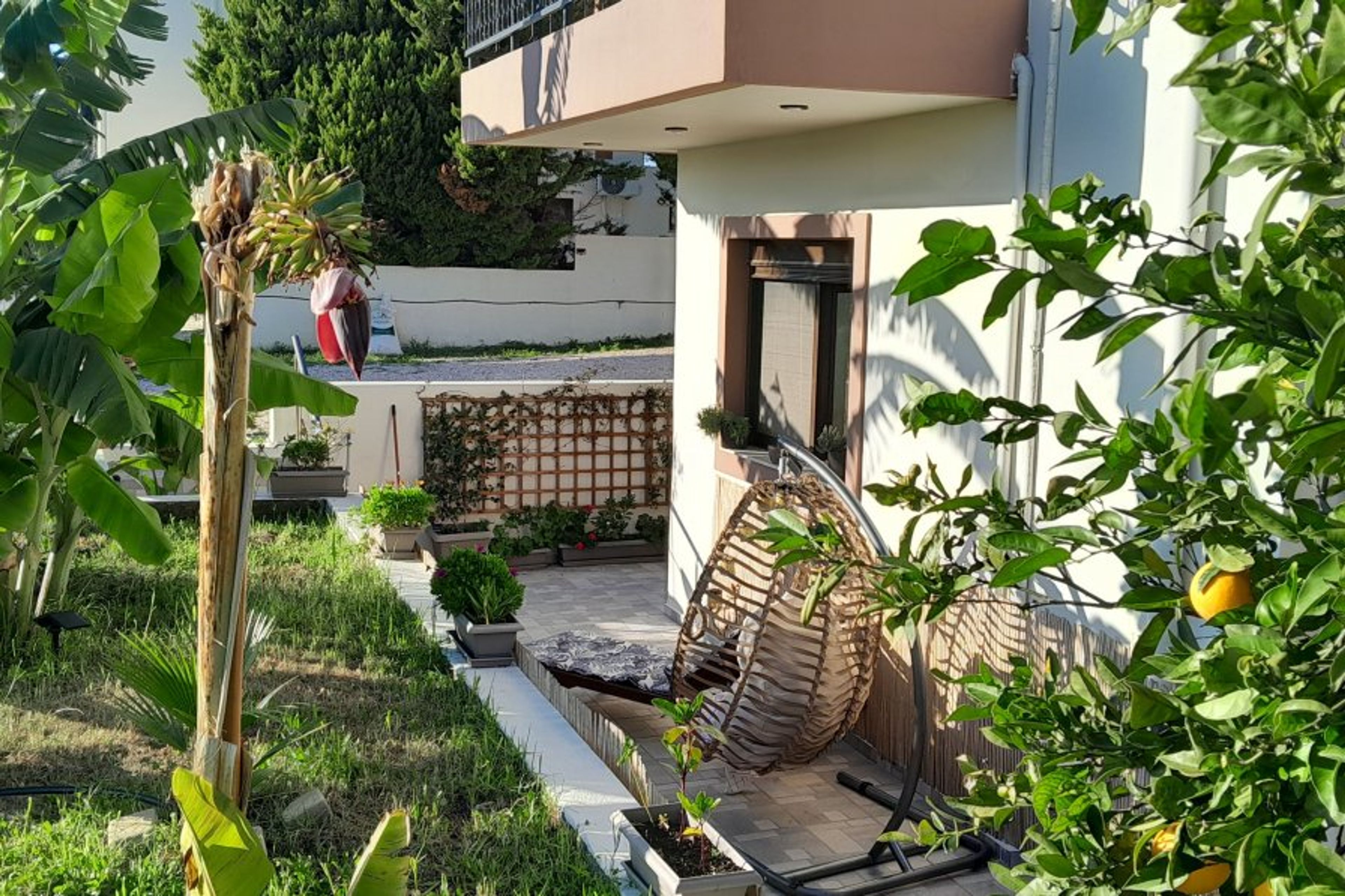 Εxterior view