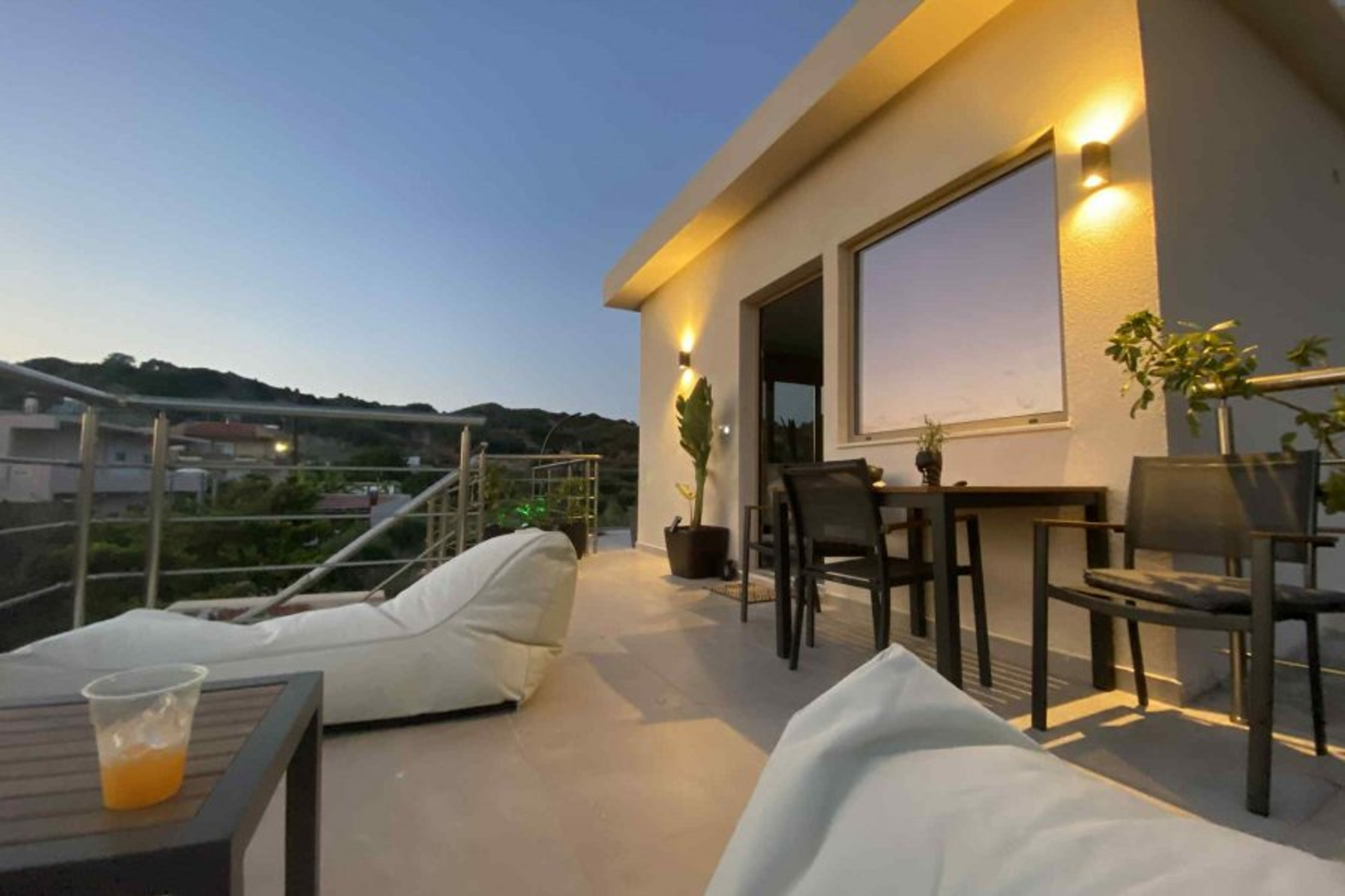 ''AETHERIA'' ROOFTOP RESORT RHODES