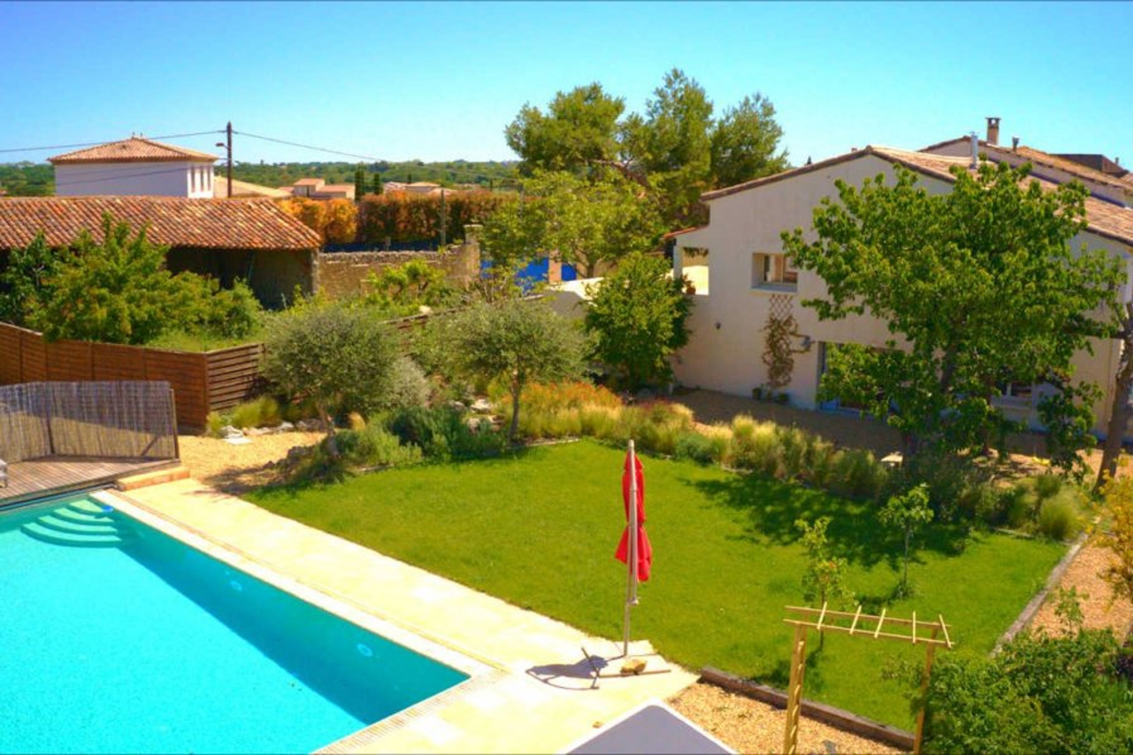 Maison Lavande- 4 bedroom villa with private pool