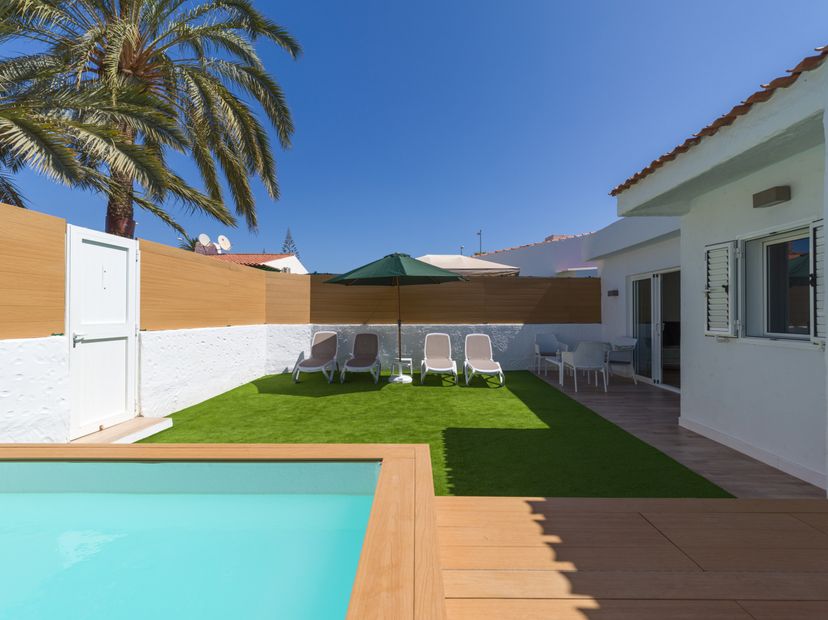Bungalow in Spain, Playa del Inglés