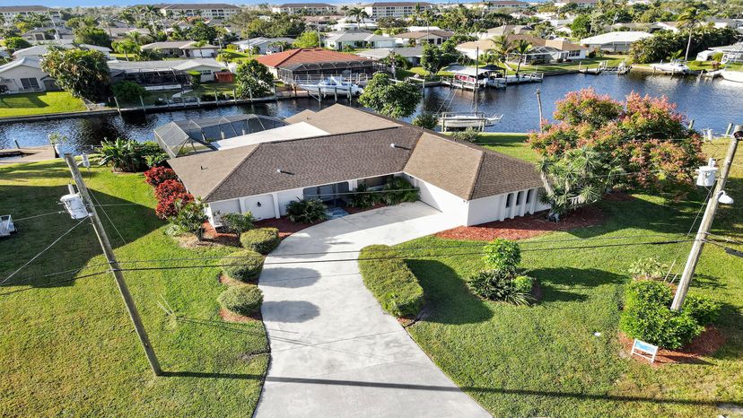 Villa in Cape Coral, Florida