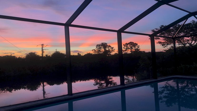 Villa in Cape Coral, Florida