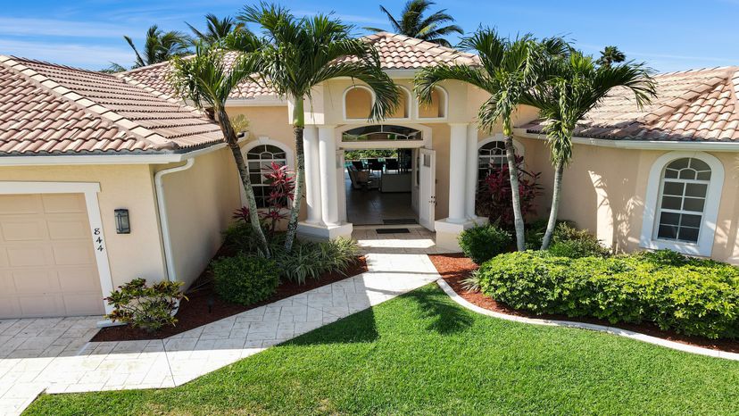 Villa in Cape Coral, Florida