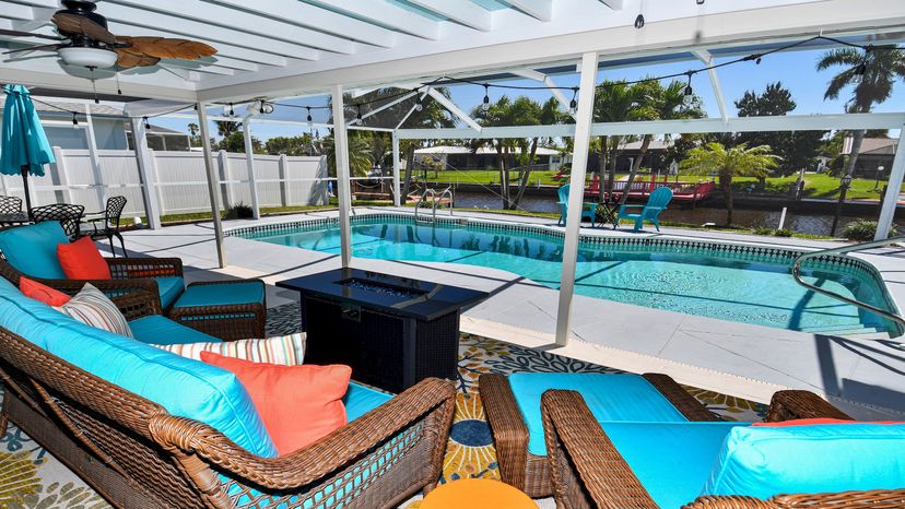 Villa in Cape Coral, Florida