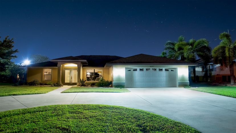 Villa in Cape Coral, Florida