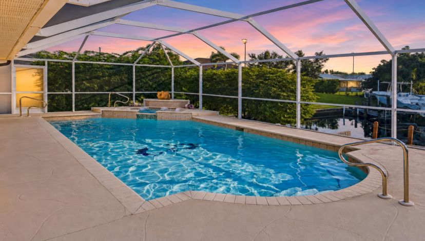 Villa in USA, Cape Coral